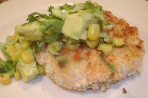 shrimp cakes