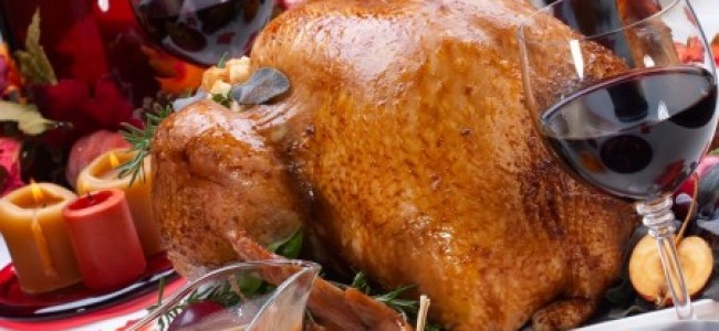 Turkey, Sides & Wine – Oh My!